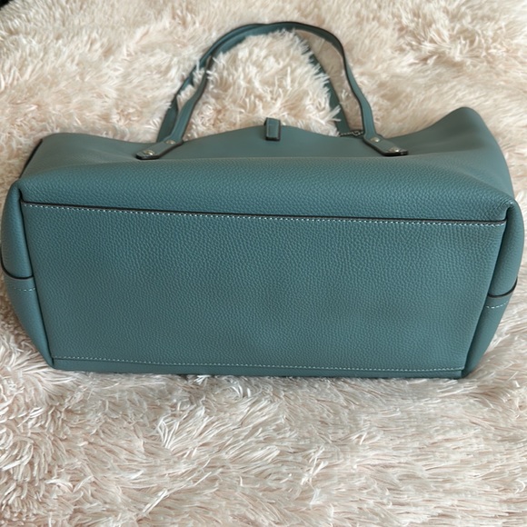 Coach Market Tote authentic blue - Picture 6 of 8